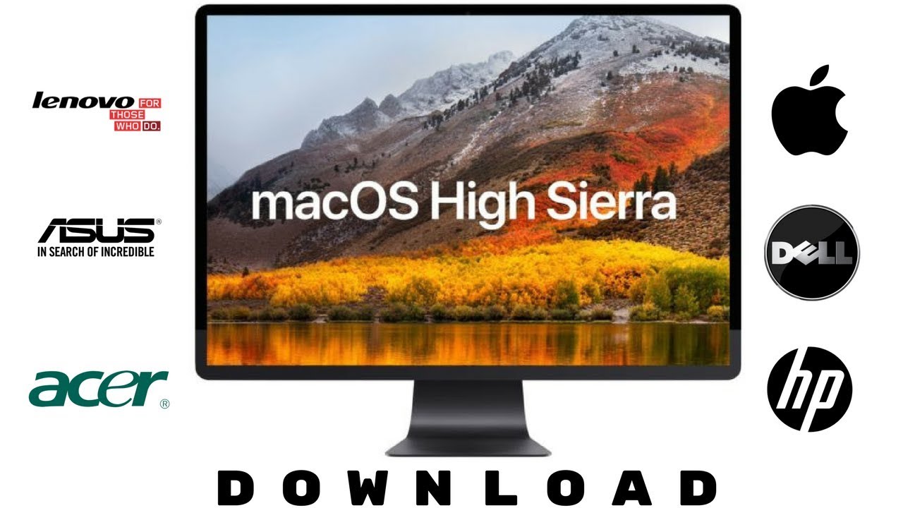 Mac os x sierra dmg file download